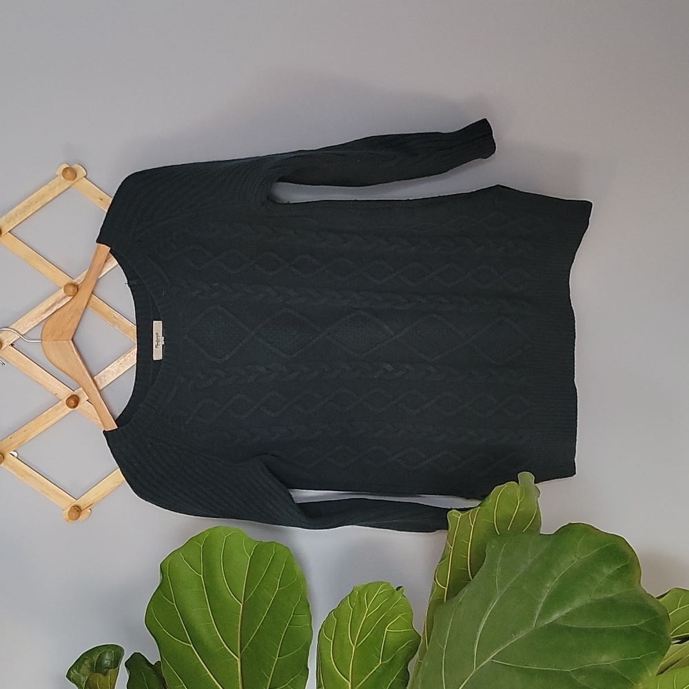 Madewell Merino wool sweater